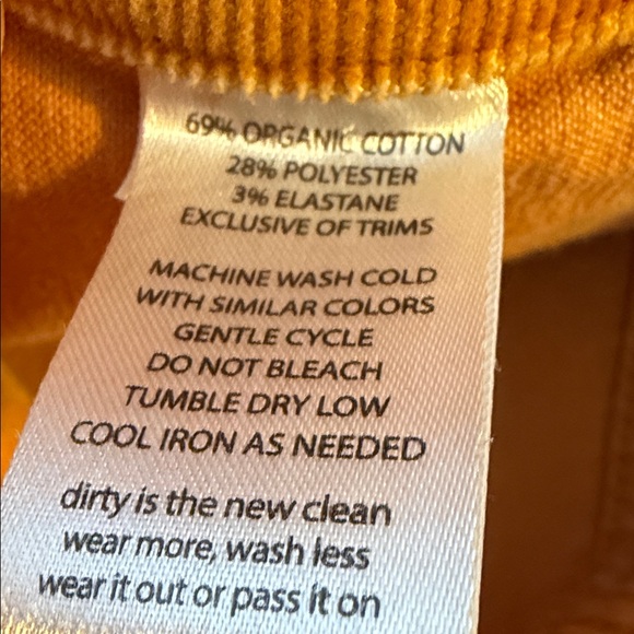 Toad&CO Women's Casual corduroy Shorts - Picture 7 of 8